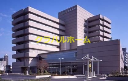 大阪市立十三市民病院 大阪市立十三市民病院