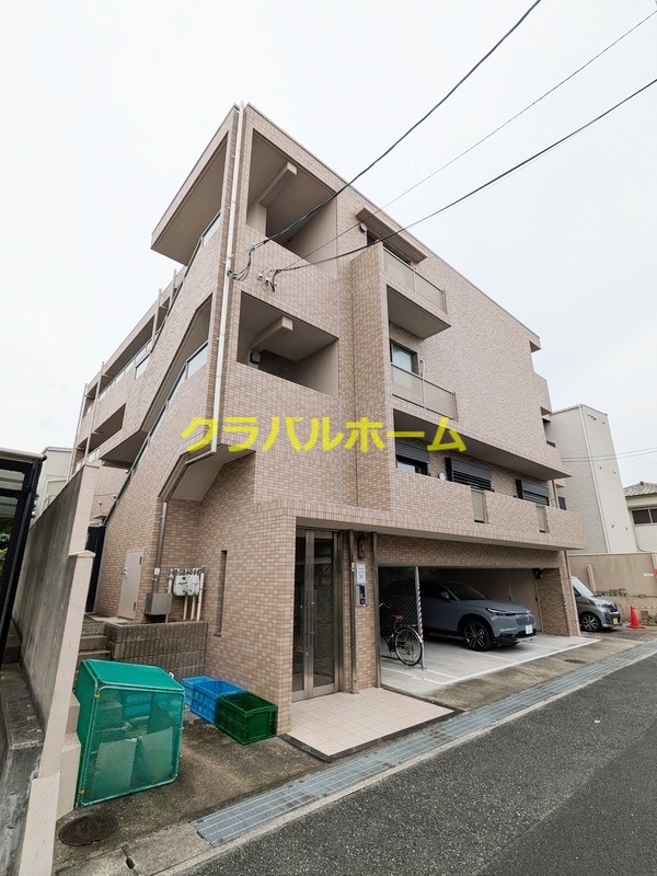 コンフォート山手の外観
