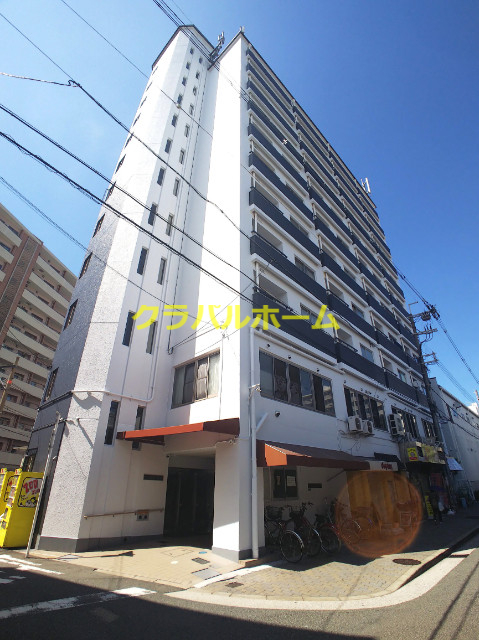 ターミナルルーエの外観