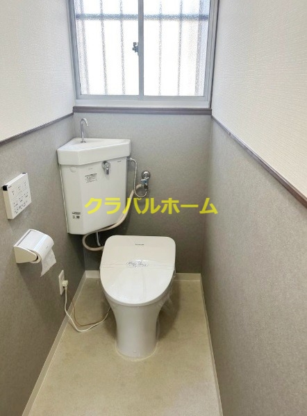 トイレ トイレ