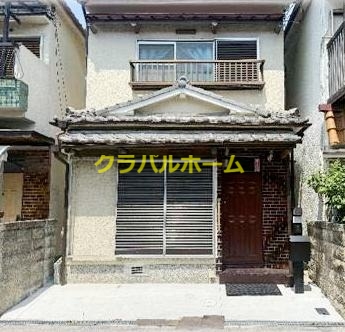 加島二丁目一戸建の外観