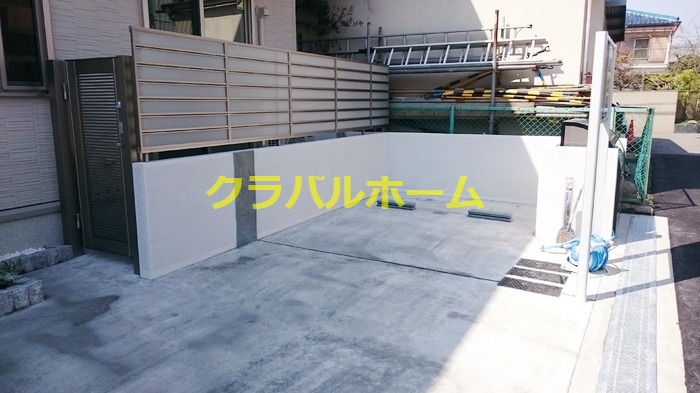 駐車場 駐車場
