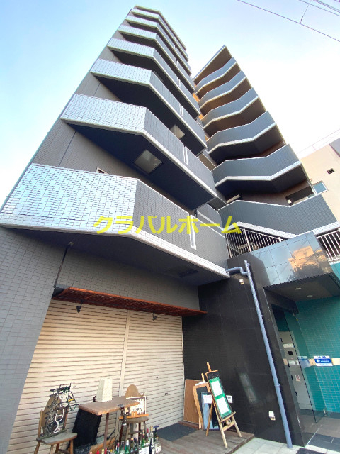 ＬＥＯＮ新大阪の外観