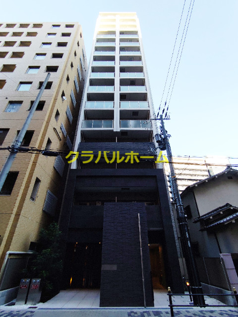 エスリード新大阪ザ・マークの外観