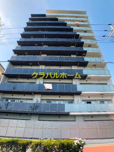 グランジュテの外観
