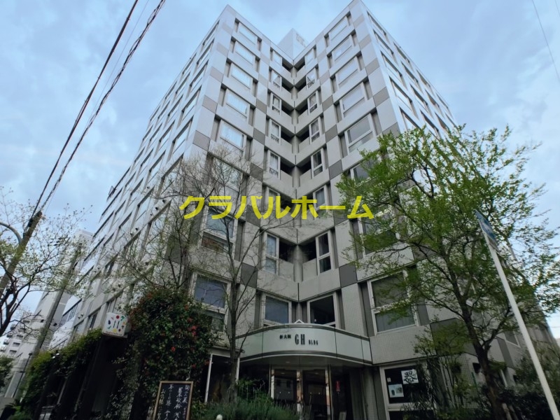 新大阪ＧＨビルの外観
