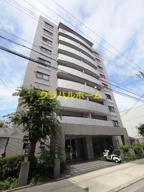 グランツ新大阪の外観