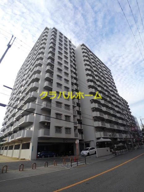 ドルミ新大阪の外観