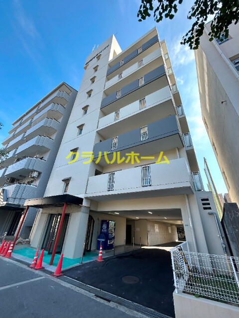 新大阪サニーハイツの外観