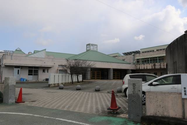 筑後市立筑後小学校