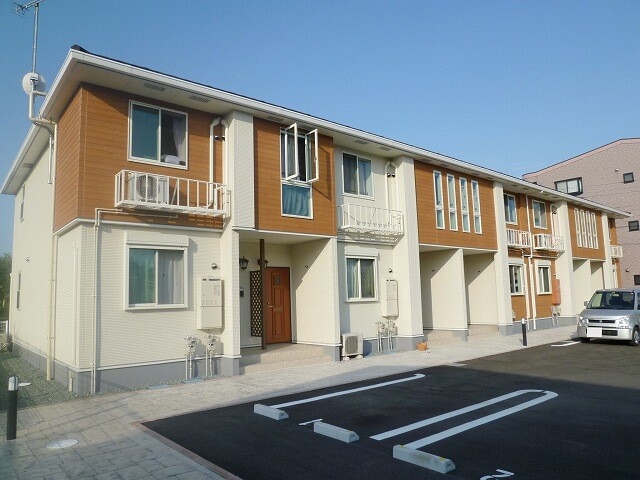 室岡アパート