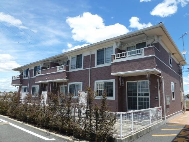 大字長浜アパート