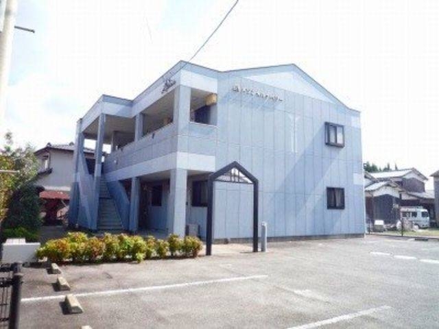 大字鶴田アパート