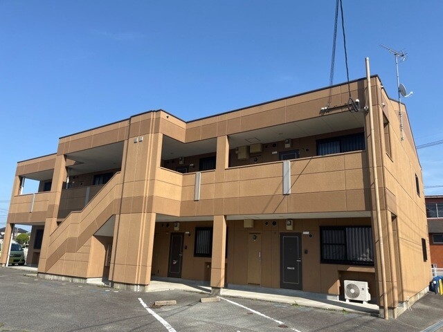 大字津島アパート