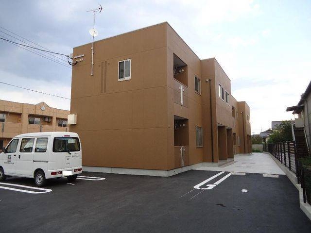 大島マンション