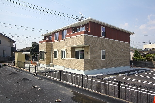 大字長浜アパート