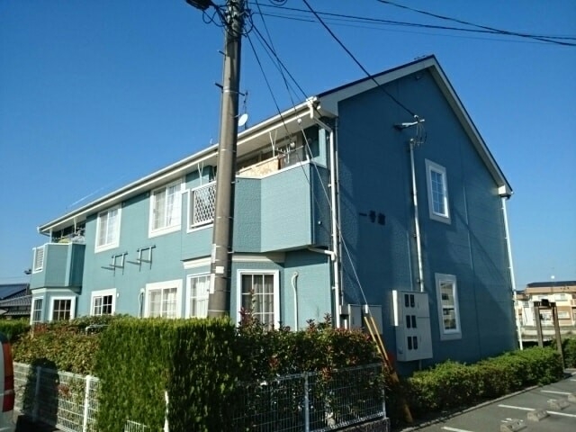 アンソレイエメゾン一号館