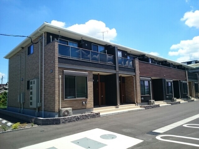 アミティエ三本松　２号館