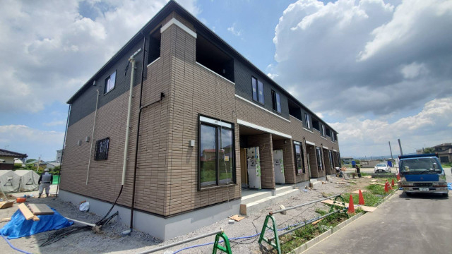 大字野町アパート