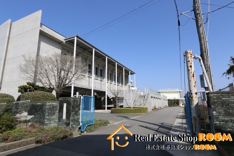 八女市立西中学校 八女市立西中学校