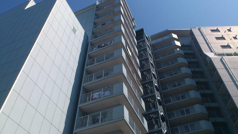 大字山ノ井マンション