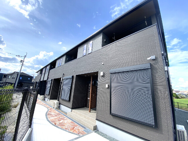 アミティエ鵜池　３号館