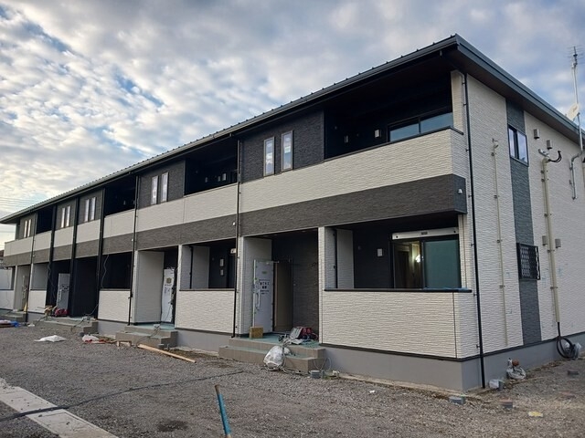 大字下北島アパート