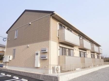 セジュール・アルジェント　Ｂ棟