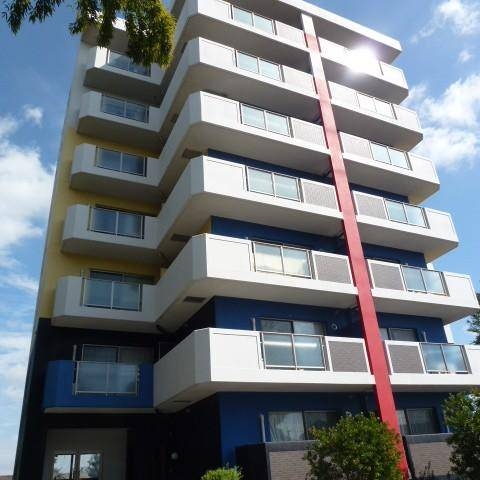 大字蔵数マンション