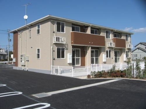 メゾン・プラシードＢ