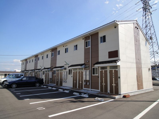 吉田下吉田アパート