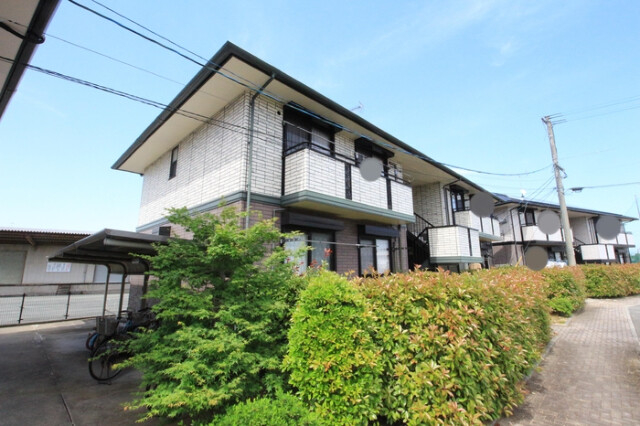 大字野町アパート