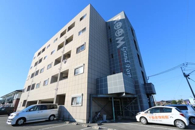 ＧＲＡＮＤ　ＦＯＲＴⅡ