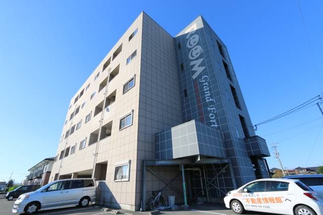 蒲原マンション