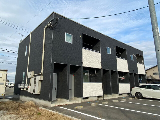 荒木町荒木アパート