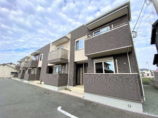 ブライドガーデンⅢＡ