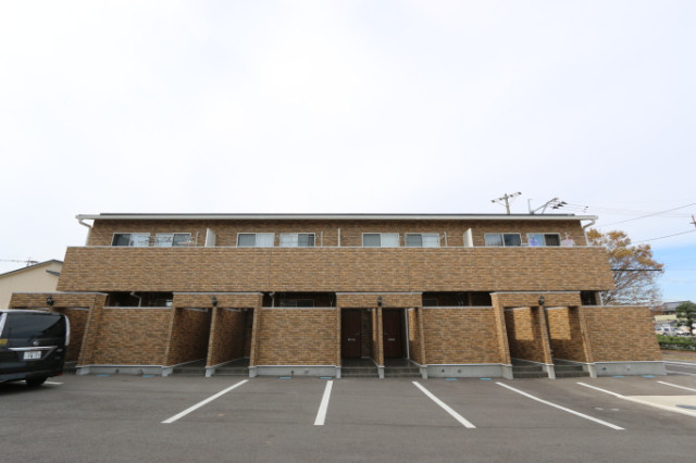 大字久富アパート