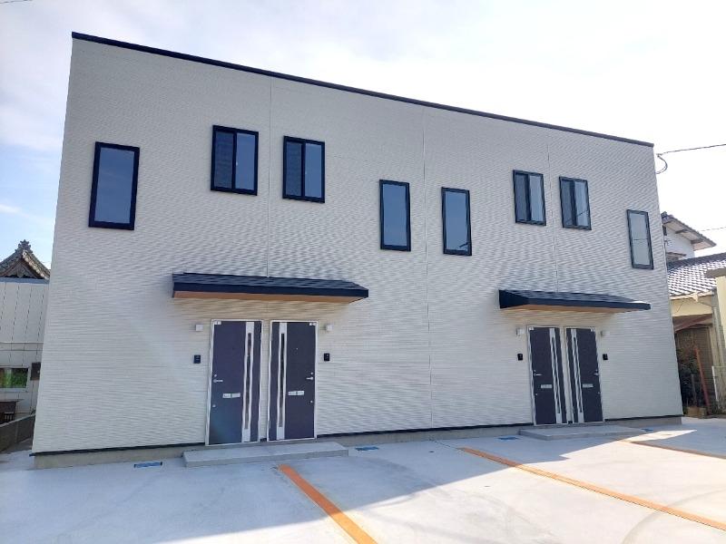 前古賀アパート