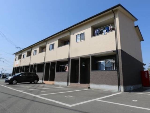 大字久富アパート