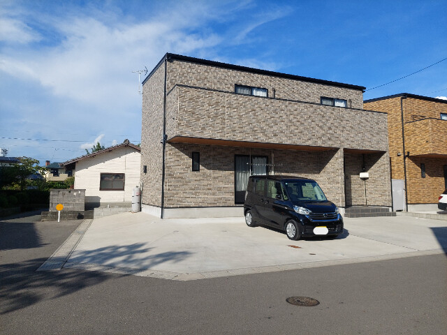 クレストガーデン鵜池