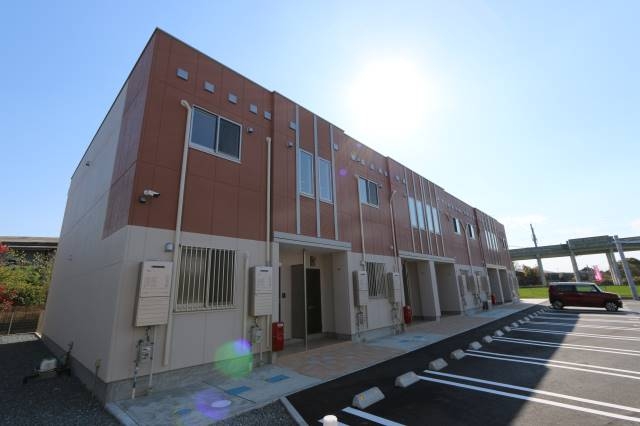 大字蔵数アパート