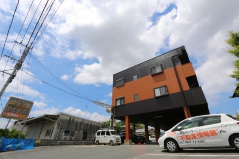 大字西牟田マンション