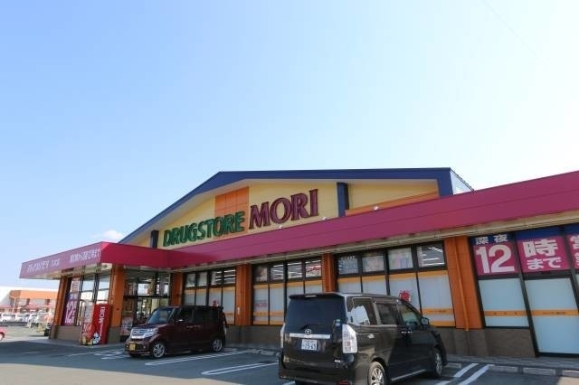 ドラッグストアモリ八女店