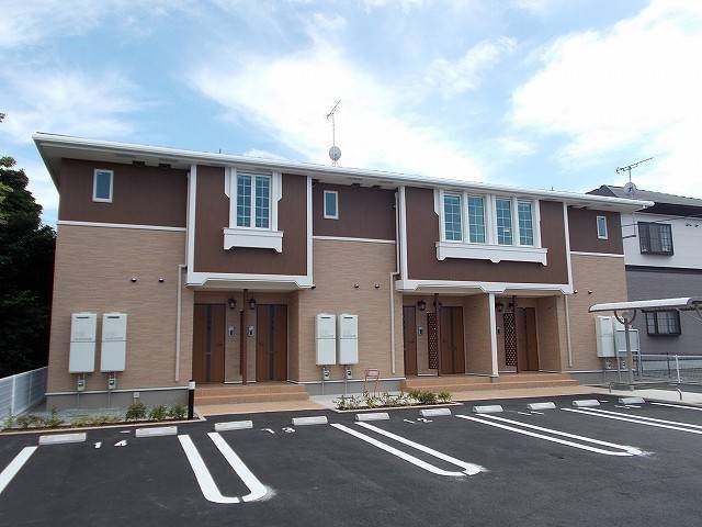 三橋町柳河アパート