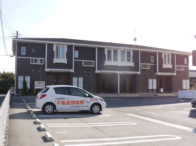 三橋町柳河アパート