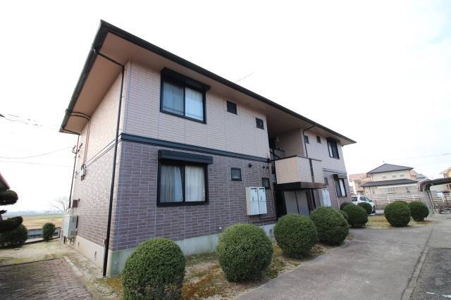 瀬高町高柳アパート