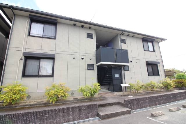 三橋町柳河アパート