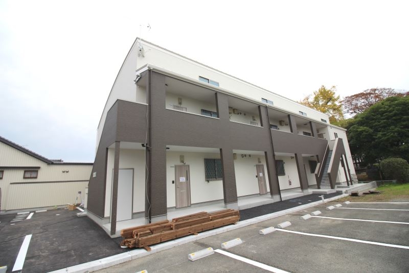 瀬高町上庄アパート