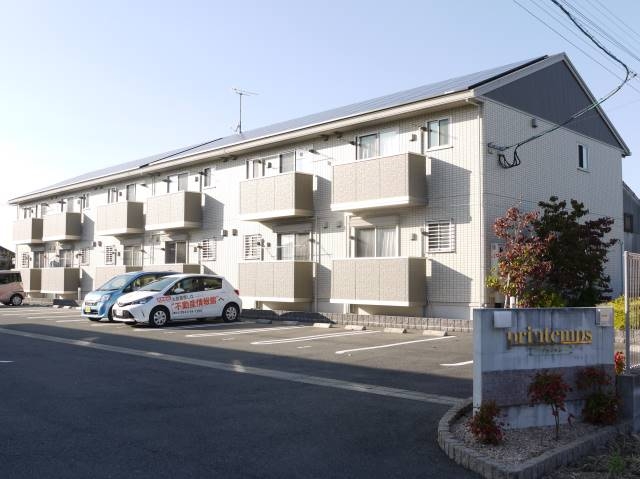 プランタンＡ棟