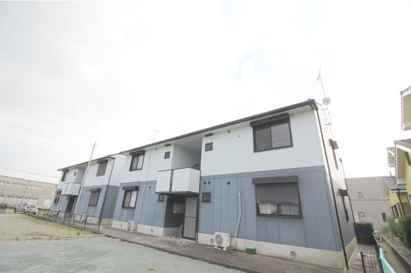 セジュールフレアＡ棟